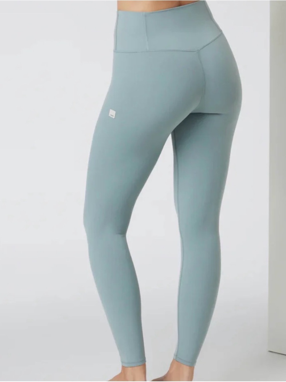 Vuori All the Feels Leggings Vintage Pistachio